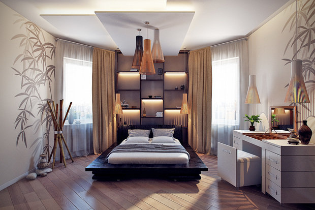Фото из портфолио Дизайн – фотографии дизайна интерьеров на INMYROOM