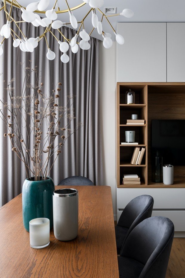 Фото из портфолио Soft Mint – фотографии дизайна интерьеров на INMYROOM