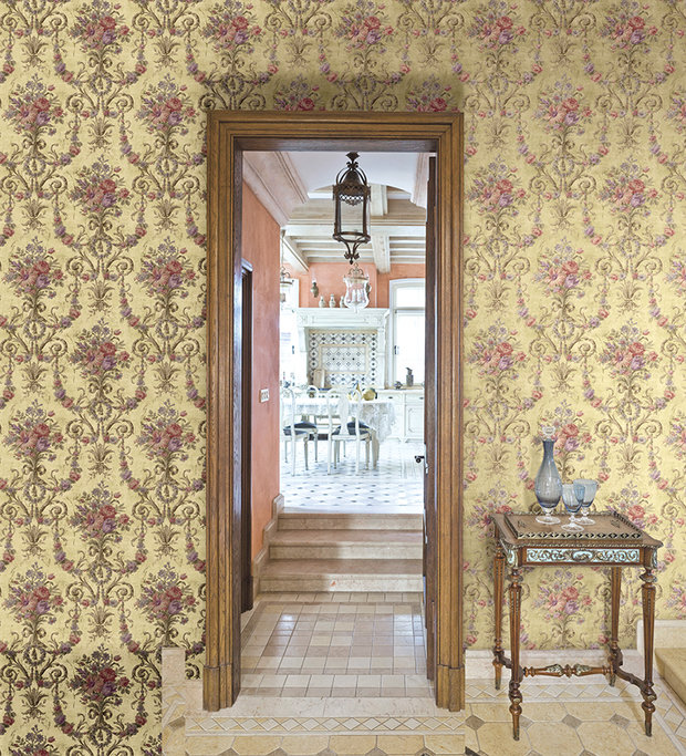 Фото из портфолио Champagne Florals by KT Exclusive – фотографии дизайна интерьеров на INMYROOM