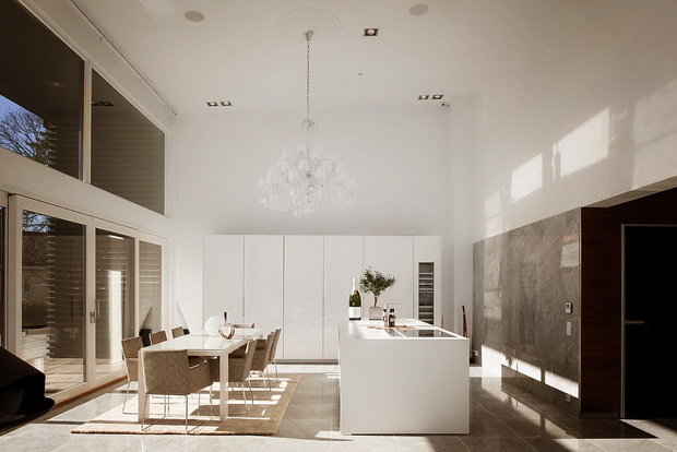 Фото из портфолио Дом в Швеции – фотографии дизайна интерьеров на INMYROOM