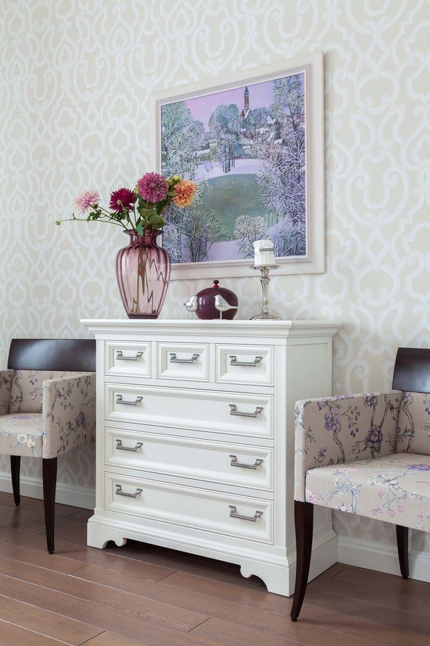 Фотография: Мебель и свет в стиле Классический, Эклектика, Проект недели, Москва, Дом и дача, Таунхаус, Наталья Тарханова – фото на INMYROOM