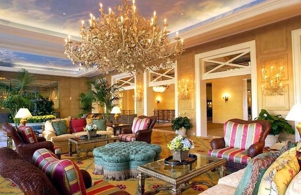 Фотография: Гостиная в стиле Восточный, Декор интерьера, Квартира, Дом, Декор, Марокканский, марокканский стиль – фото на INMYROOM