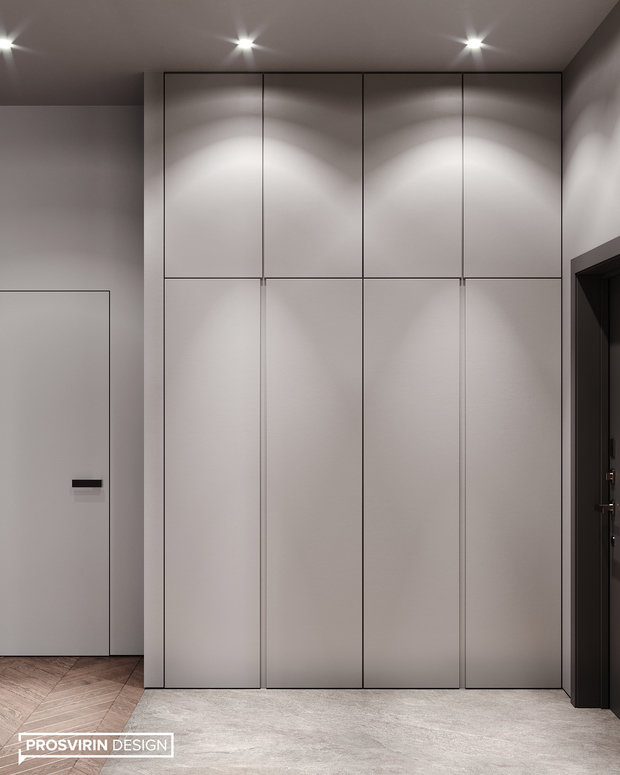 Фото из портфолио CALM – фотографии дизайна интерьеров на INMYROOM