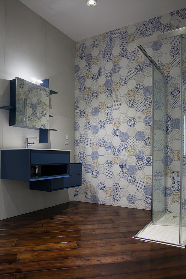 Фото из портфолио Cozy Home – фотографии дизайна интерьеров на INMYROOM