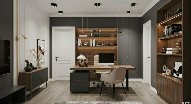 Фото из портфолио Дизайн интерьера – фотографии дизайна интерьеров на INMYROOM