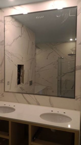 Фото из портфолио Зеркальные проекты – фотографии дизайна интерьеров на INMYROOM