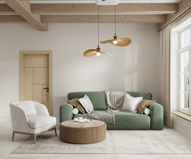 Фото из портфолио Проект квартиры для семьи с детьми – фотографии дизайна интерьеров на INMYROOM