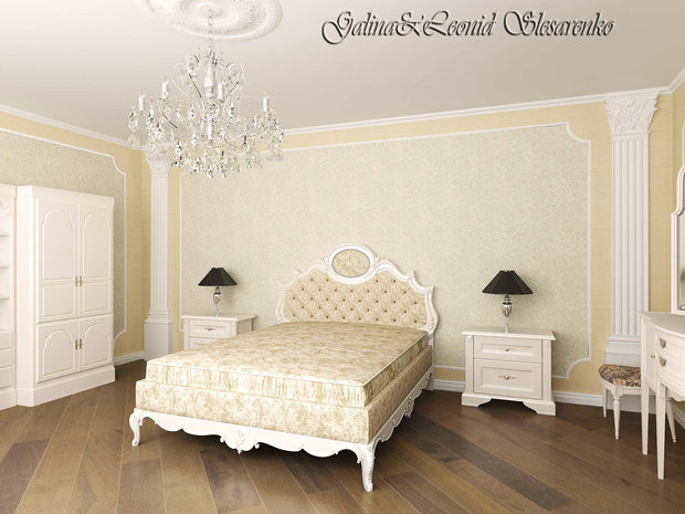 Фото из портфолио Ащерино – фотографии дизайна интерьеров на INMYROOM
