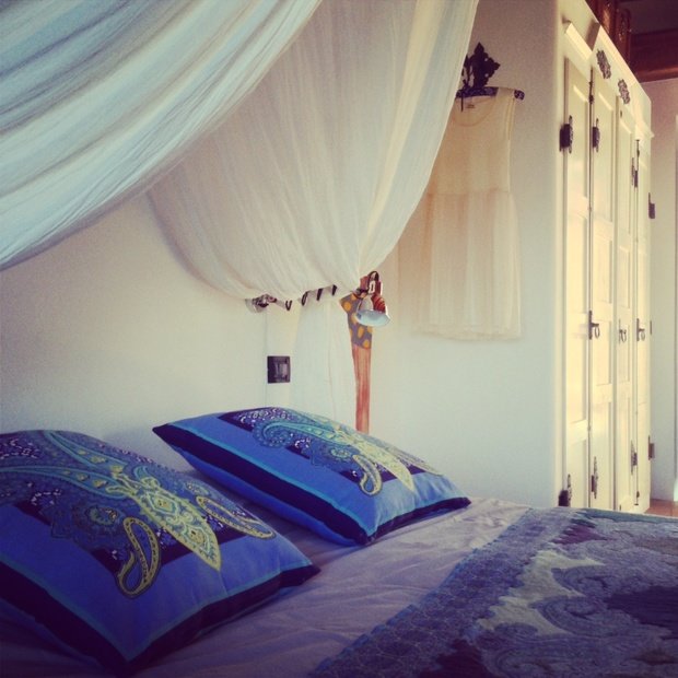 Фотография: Спальня в стиле Прованс и Кантри, Скандинавский, Современный – фото на INMYROOM