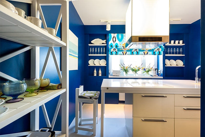 Фотография: Кухня и столовая в стиле Современный, Декор интерьера, Интерьер комнат – фото на INMYROOM Фотография: Кухня и столовая в стиле Современный, Декор интерьера, Интерьер комнат – фото на INMYROOM