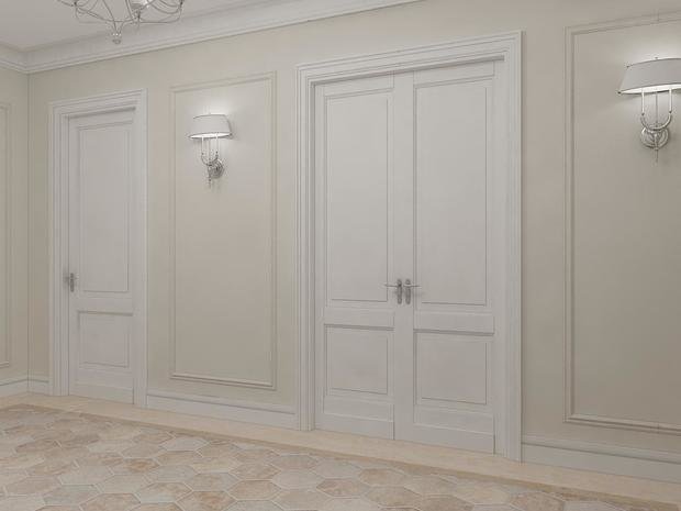 Фото из портфолио квартитра в г.Нахабино – фотографии дизайна интерьеров на INMYROOM