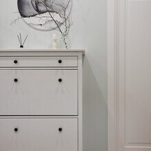 Фото из портфолио Комплектация евро-трешки ЖК Кислород – фотографии дизайна интерьеров на INMYROOM