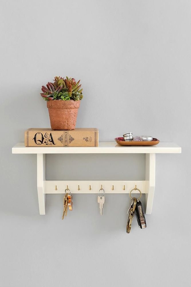 Фотография: Декор в стиле Прованс и Кантри, DIY, Аксессуары, Советы, хранение в прихожей, Хранение мелочей, лайфхаки для кухни – фото на INMYROOM