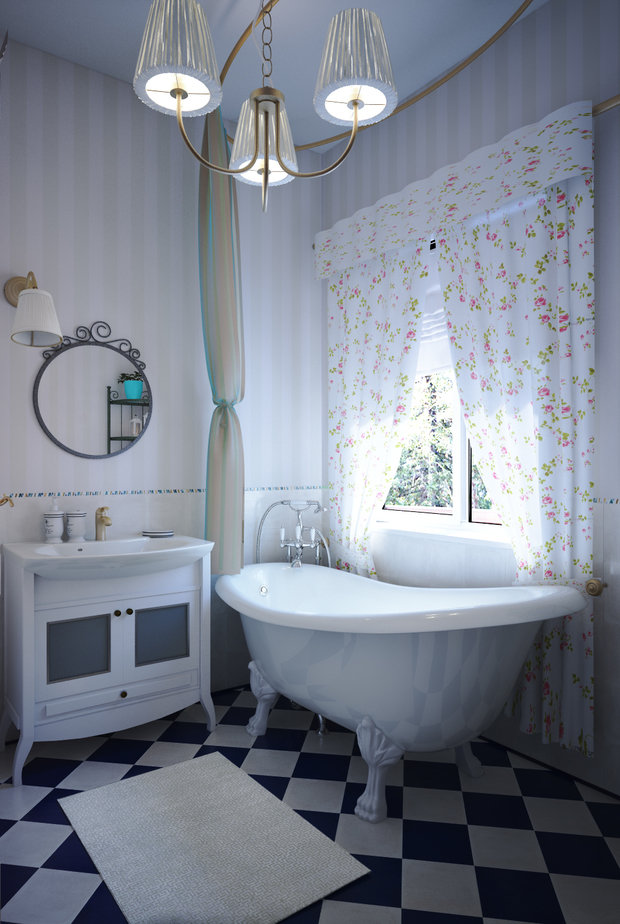 Фото из портфолио Таунхаус в Вартемягах – фотографии дизайна интерьеров на INMYROOM