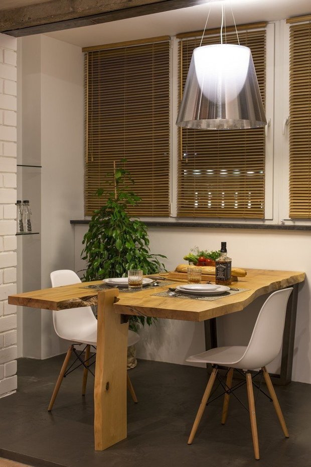 Фотография: Кухня и столовая в стиле Скандинавский, Советы – фото на INMYROOM