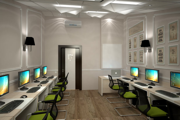 Фото из портфолио Квартира в г.Днепропетровск – фотографии дизайна интерьеров на INMYROOM
