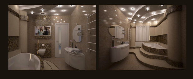 Фото из портфолио Портфолио (детские комнаты) – фотографии дизайна интерьеров на INMYROOM