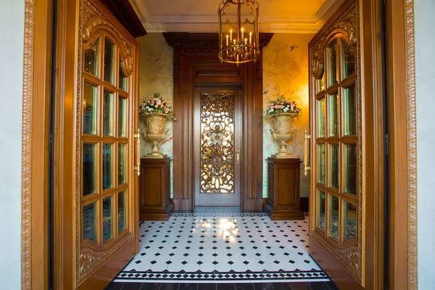 Фото из портфолио Частный жилой дом в Краснодаре. – фотографии дизайна интерьеров на INMYROOM