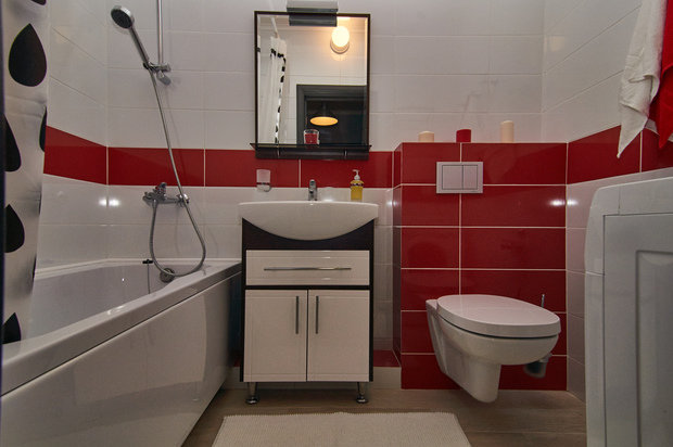 Фотография: Ванная в стиле Современный – фото на INMYROOM