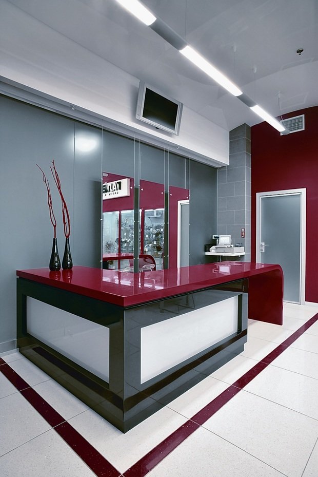 Фото из портфолио 15 – фотографии дизайна интерьеров на INMYROOM