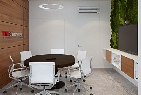 Офис в современном стиле