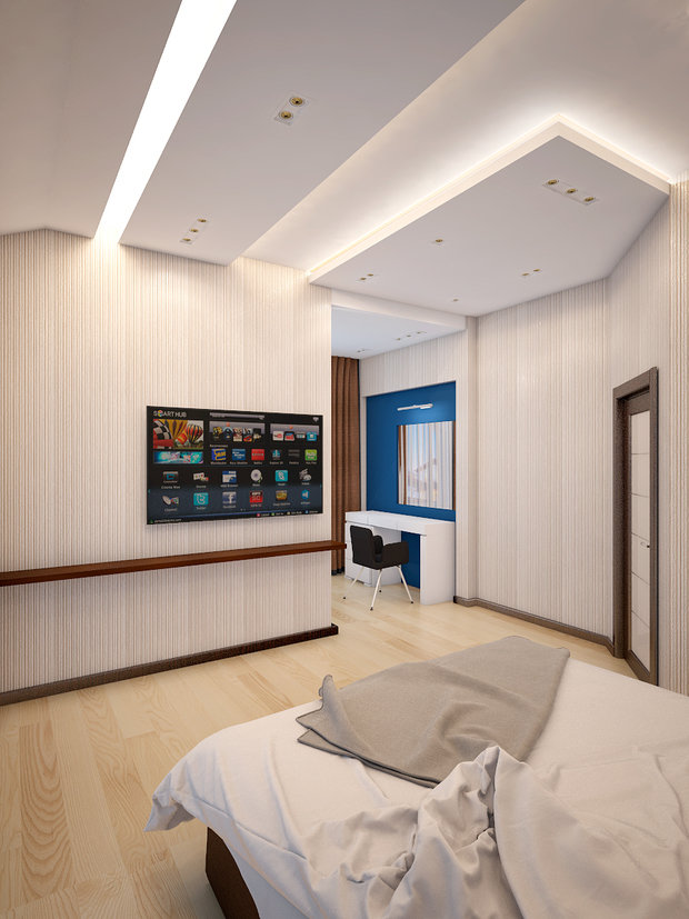 Фото из портфолио Лето в интерьере – фотографии дизайна интерьеров на INMYROOM