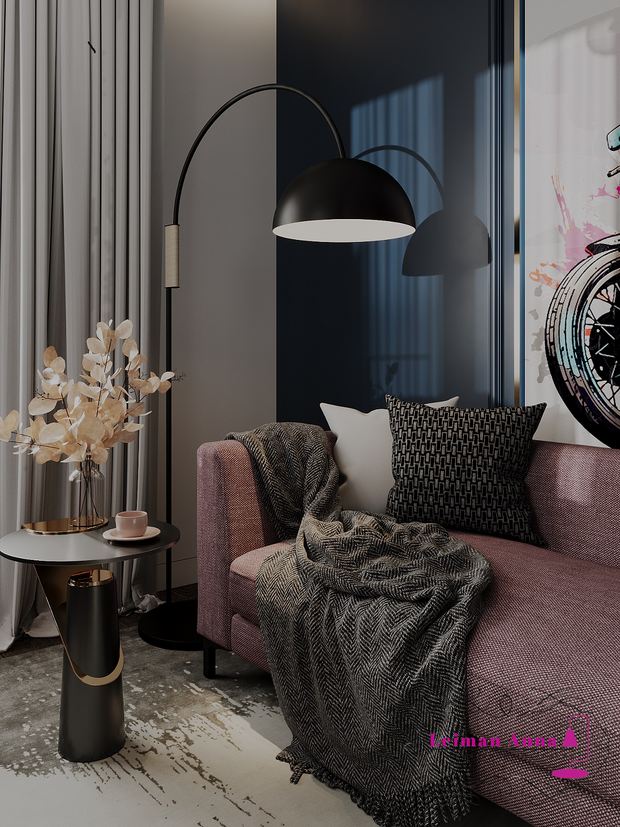 Фото из портфолио Кабинет – фотографии дизайна интерьеров на INMYROOM
