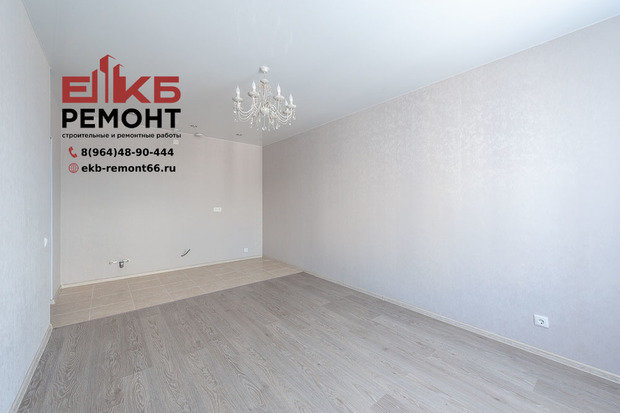 Фото из портфолио 3-К квартира   – фотографии дизайна интерьеров на INMYROOM