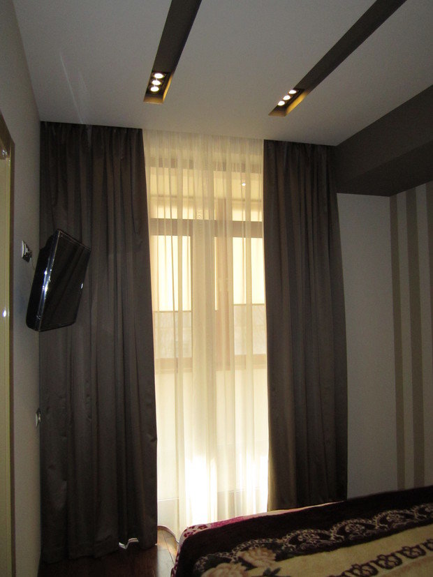 Фото из портфолио Спальни – фотографии дизайна интерьеров на INMYROOM
