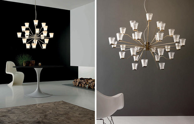 Фото из портфолио Icone Luce – фотографии дизайна интерьеров на INMYROOM