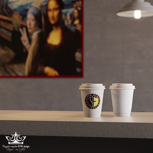 Фото из портфолио Кофейня Coffee Fresh – фотографии дизайна интерьеров на INMYROOM