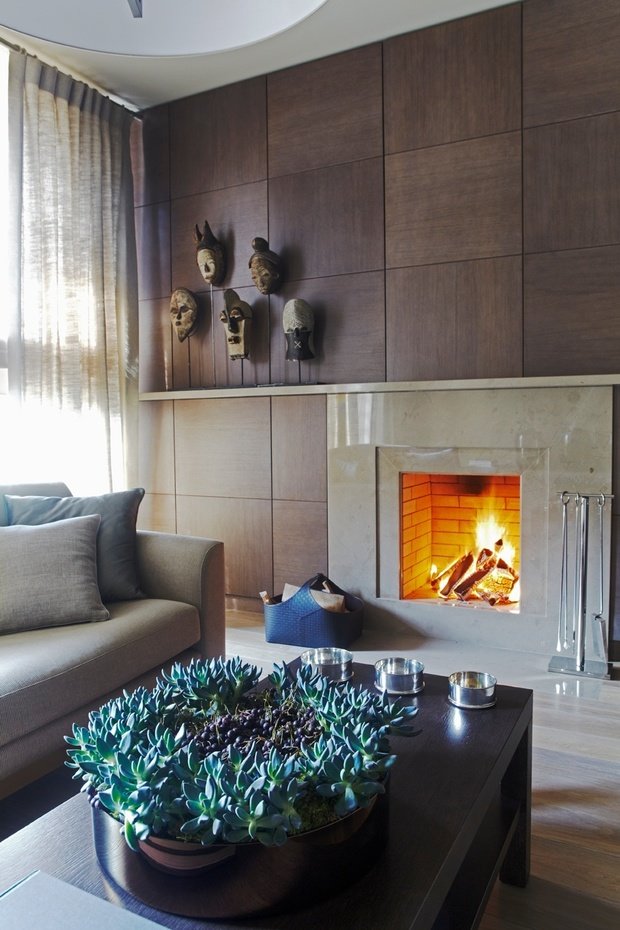 Фото из портфолио Квартира на Ул. Станиславского – фотографии дизайна интерьеров на INMYROOM