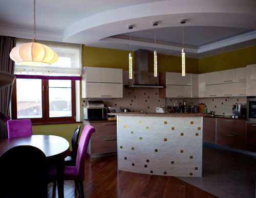 Фото из портфолио Orchid d`Art – фотографии дизайна интерьеров на INMYROOM