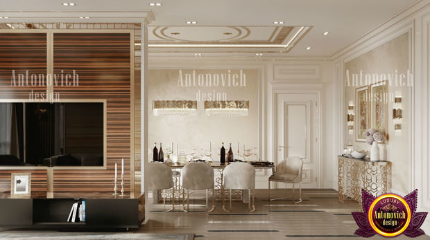 Фото из портфолио Dubai Palm Apartments Interior Design – фотографии дизайна интерьеров на INMYROOM