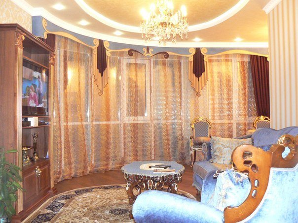 Фото из портфолио Гостинные – фотографии дизайна интерьеров на InMyRoom.ru