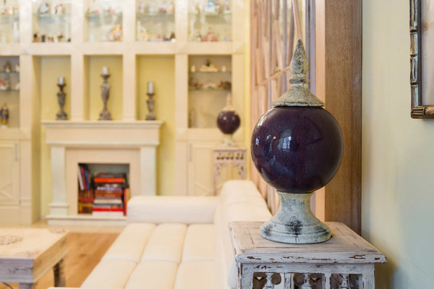 Фото из портфолио Апартаменты в сталинке – фотографии дизайна интерьеров на INMYROOM