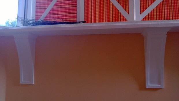 Фото из портфолио Апельсиновое настроение – фотографии дизайна интерьеров на INMYROOM