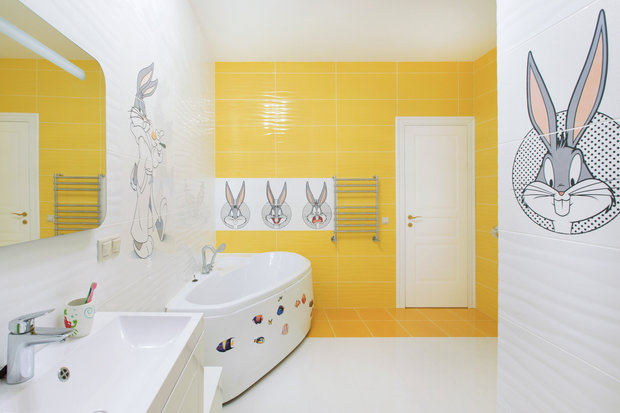 Фото из портфолио КП Здравница – фотографии дизайна интерьеров на INMYROOM
