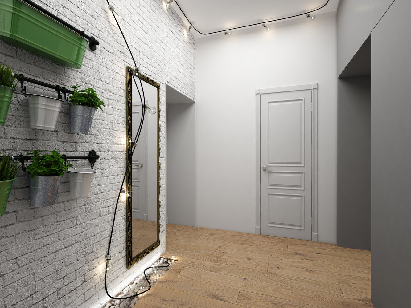 Фото из портфолио квартира на Ленинском проспекте – фотографии дизайна интерьеров на INMYROOM Фото из портфолио квартира на Ленинском проспекте – фотографии дизайна интерьеров на INMYROOM