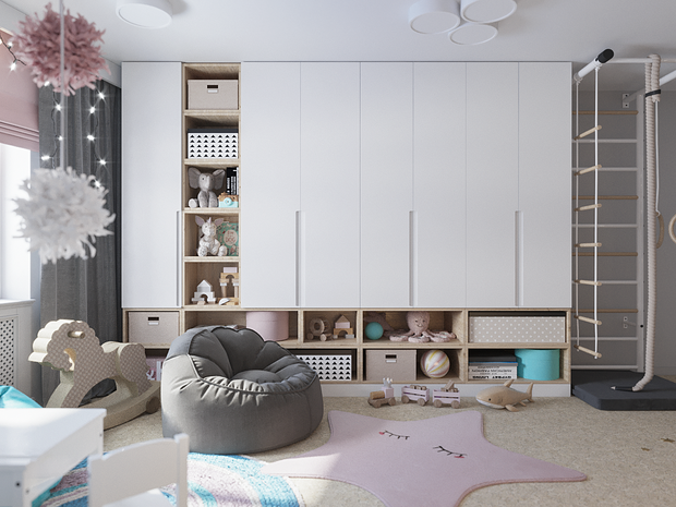 Фото из портфолио Бетон и дерево – фотографии дизайна интерьеров на INMYROOM