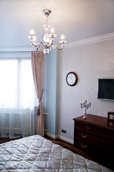 Фото из портфолио Квартира в Медведкого – фотографии дизайна интерьеров на INMYROOM