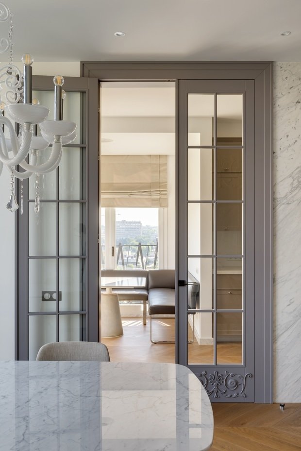 Фотография: Мебель и свет в стиле Современный, Эклектика, Квартира, Украина, Проект дня, 3 комнаты, Более 90 метров, Михаил Ильченко, Алена Прядко, Харьков – фото на INMYROOM