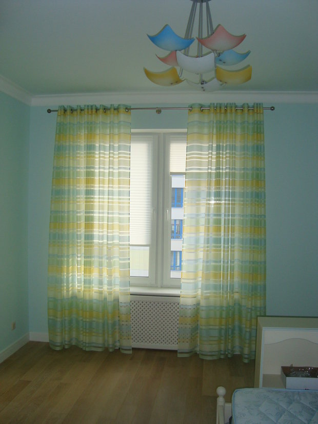 Фото из портфолио Спальни – фотографии дизайна интерьеров на INMYROOM