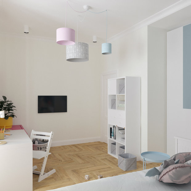 Фото из портфолио KRUPSKAYA FLAT – фотографии дизайна интерьеров на INMYROOM