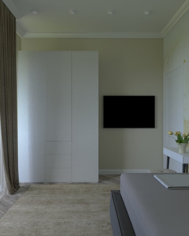 Фото из портфолио гостевая комната – фотографии дизайна интерьеров на INMYROOM