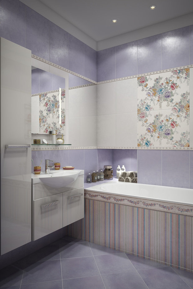 Фото из портфолио Нежные акценты – фотографии дизайна интерьеров на INMYROOM