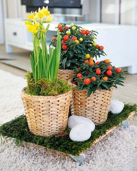 Фотография: Флористика в стиле , Декор интерьера, DIY – фото на INMYROOM