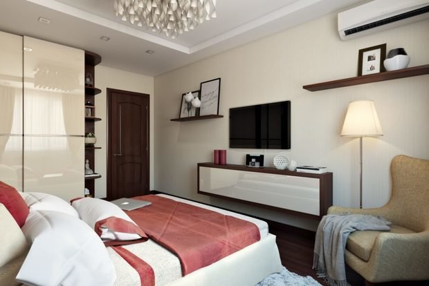 Фото из портфолио ЖК «Утесов» 88 кв.м. – фотографии дизайна интерьеров на INMYROOM