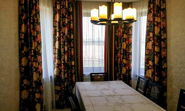 Фото из портфолио Портфолио – фотографии дизайна интерьеров на INMYROOM