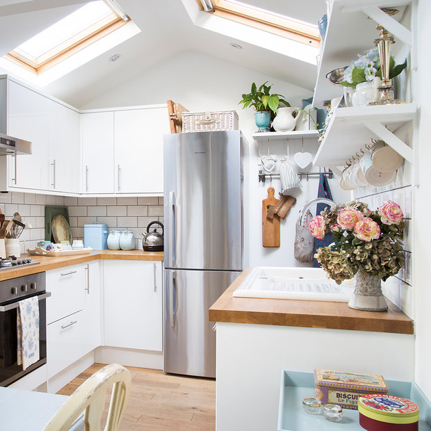 Фотография: Кухня и столовая в стиле Прованс и Кантри, Советы, кто крадет электричество – фото на INMYROOM